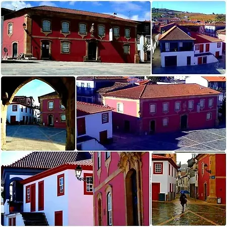 ホテル O Marques São João da Pesqueira